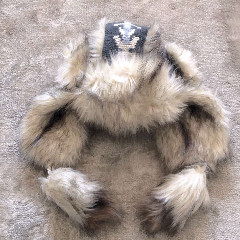 Canada Snow Faux Fur Hat